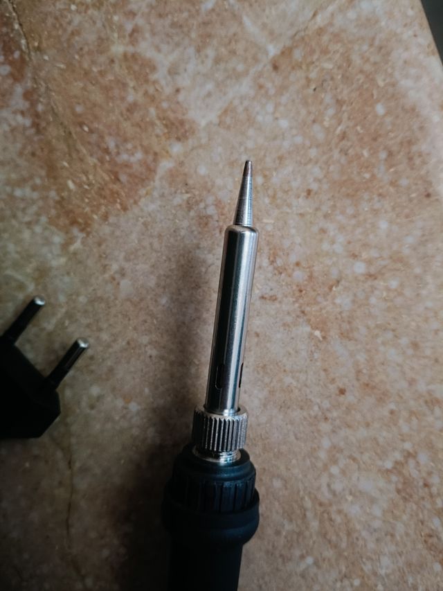 Saldatore stagno elettrico 60W 220v