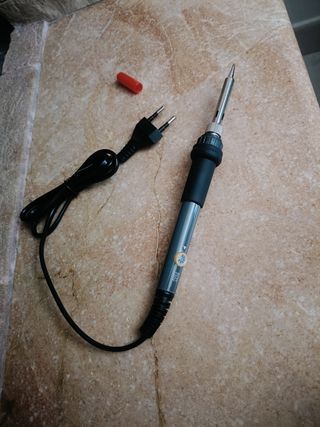 Saldatore  stagno elettrico 60W 220v