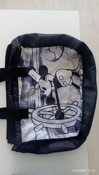 Bolso playa Mickey Mouse Disney