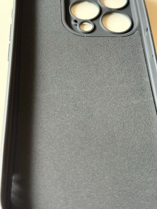 Carcasa iPhone 16 Pro - Negra