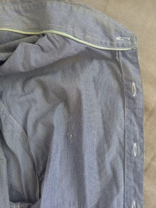 Camisa Pull and bear Talla XL Extra Large size