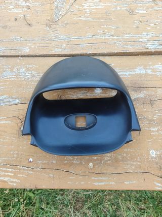 Embellecedor negro Peugeot 206