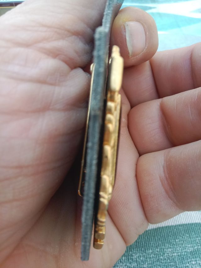 Insignia Bomberos Málaga