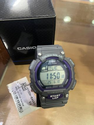 Casio ST-S100H-8AVEF - Reloj Solar a estrenar