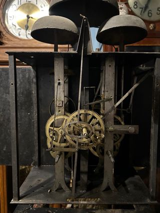 Orologio a campana Morez