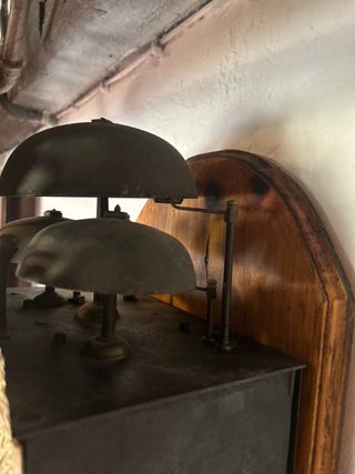 Orologio a campana Morez