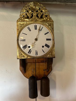 Orologio a campana Morez