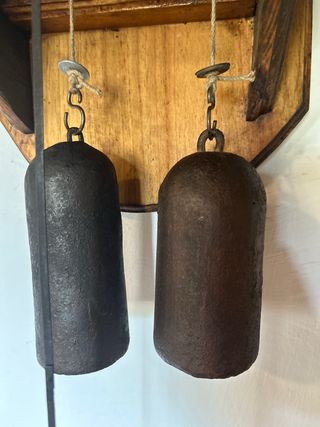 Orologio a campana Morez