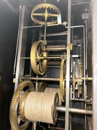 Orologio a campana Morez