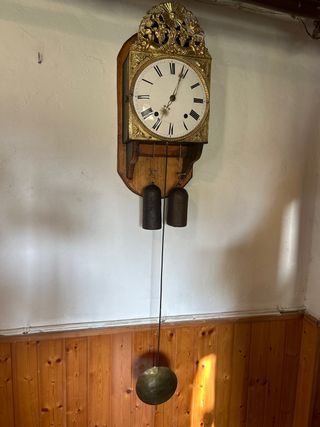 Orologio a campana Morez