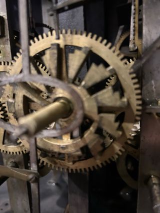 Orologio a campana Morez