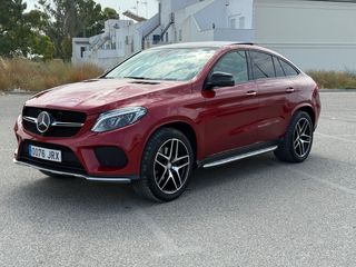 Mercedes-Benz GLE Coupé 2016