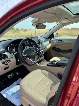 Mercedes-Benz GLE Coupé 2016