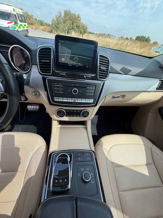 Mercedes-Benz GLE Coupé 2016