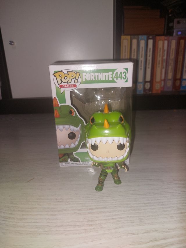 Funko Pop Fortnite Rex