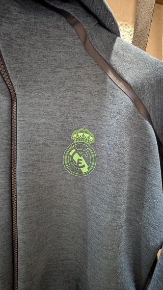 Chaqueta Adidas Real Madrid