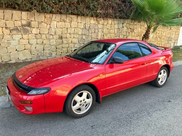 Toyota Celica GTI 16v 1992 5 ST182L