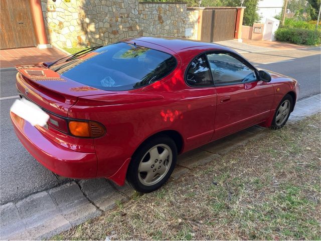 Toyota Celica GTI 16v 1992 5 ST182L