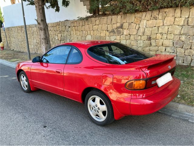 Toyota Celica GTI 16v 1992 5 ST182L