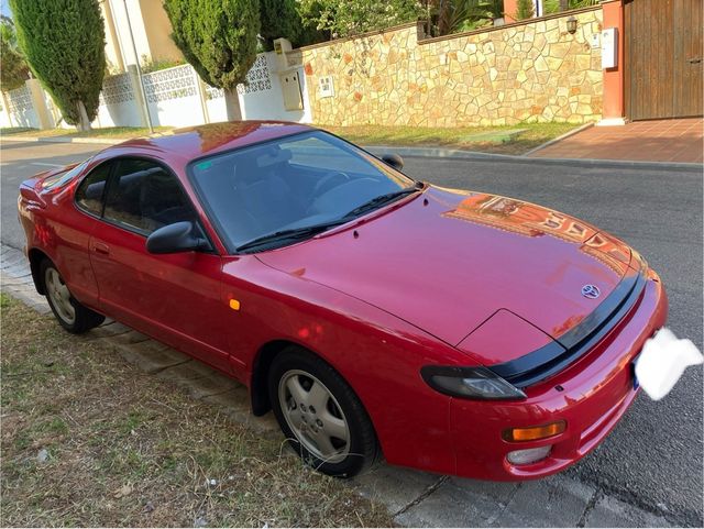 Toyota Celica GTI 16v 1992 5 ST182L