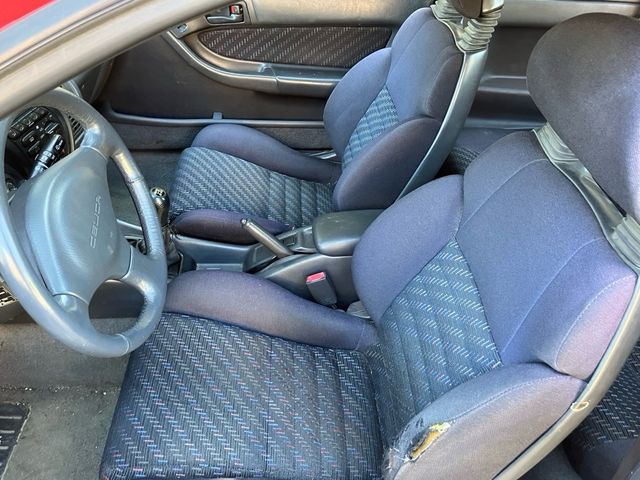 Toyota Celica GTI 16v 1992 5 ST182L