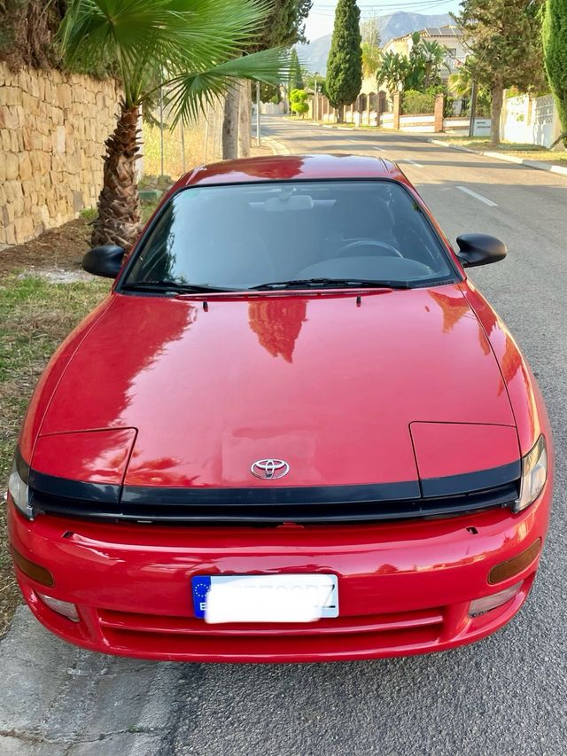 Toyota Celica GTI 16v 1992 5 ST182L