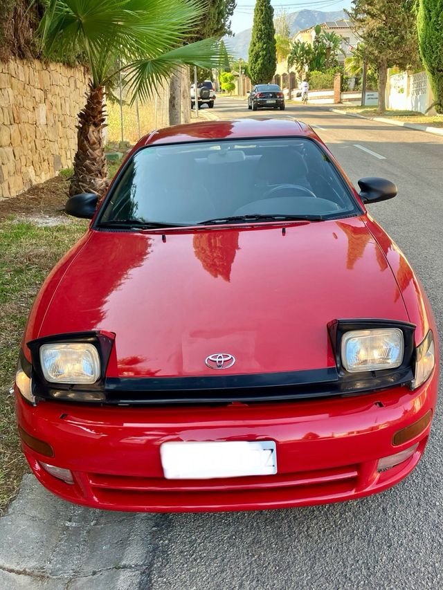 Toyota Celica GTI 16v 1992 5 ST182L