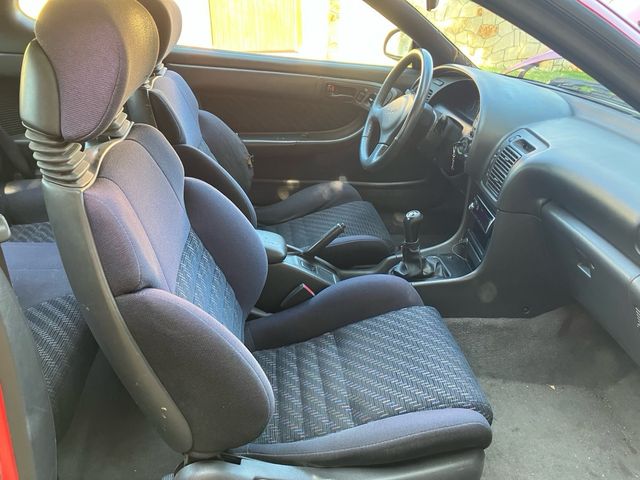 Toyota Celica GTI 16v 1992 5 ST182L