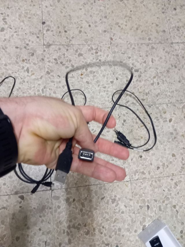 Adaptadores y cables HDMI-DVI