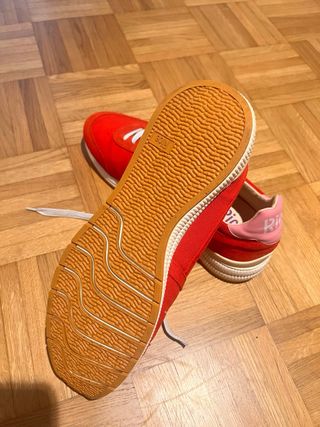 Zapatillas Rice rojas - Talla 45