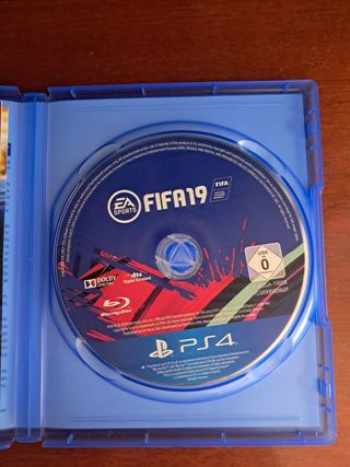 FIFA 19 PS4 (PlayStation 4)