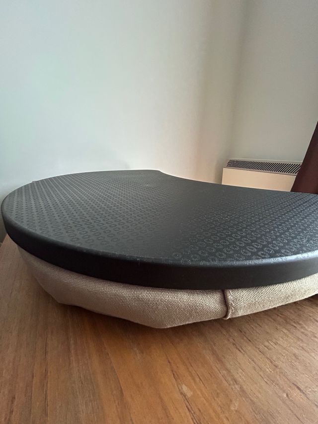 Suporte Almofadado Portátil - Confortável