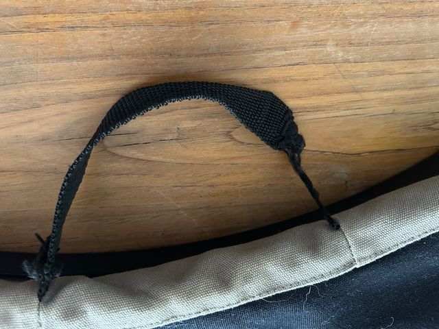 Suporte Almofadado Portátil - Confortável