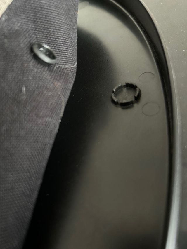 Suporte Almofadado Portátil - Confortável