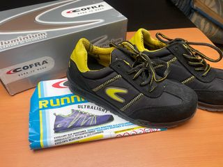 Zapatos Cofra - Seguridad - Ultraligeros