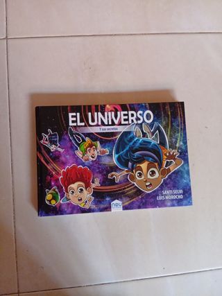 El Universo y sus secretos