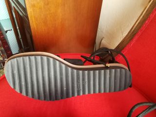 Sandalias Romanas Stradivarius 39