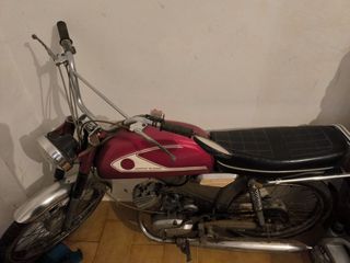 Derbi Antorcha 50cc: Campeona del Mundo