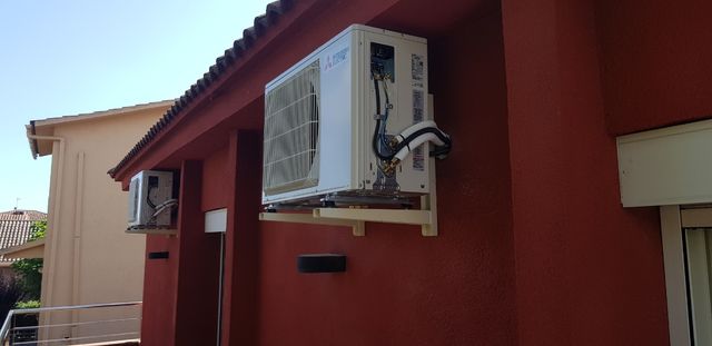 Aire acondicionado Mitsubishi