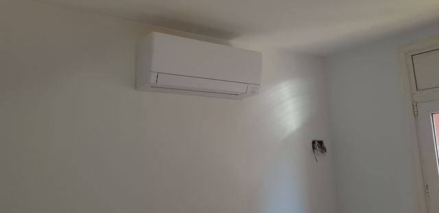 Aire acondicionado Mitsubishi