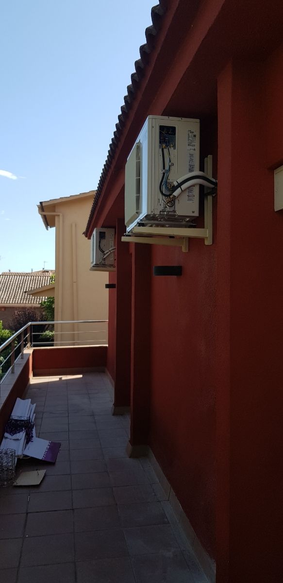 Aire acondicionado Mitsubishi