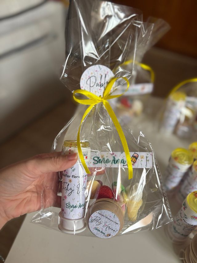 Pack Detalles Niños