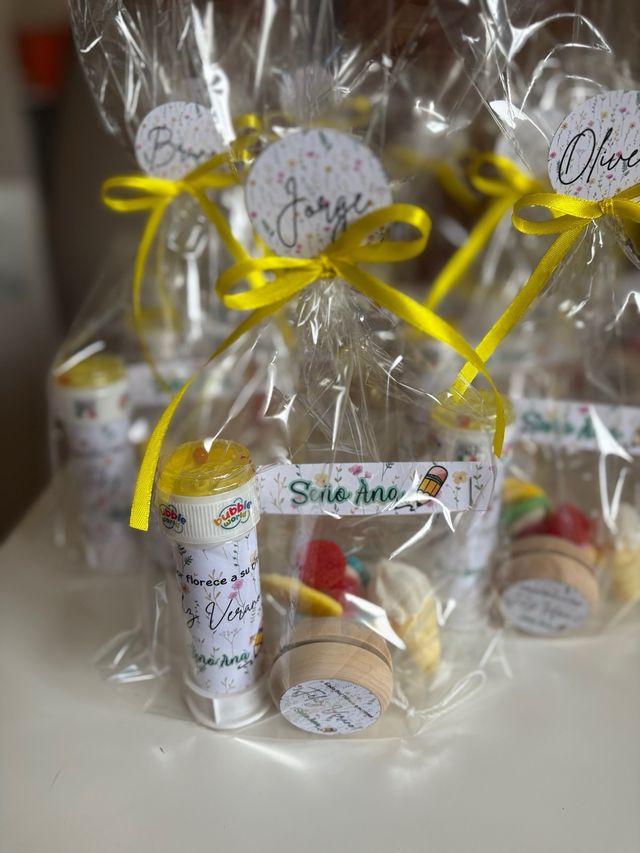 Pack Detalles Niños