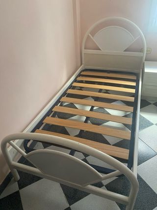 Cama individual 