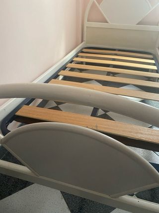 Cama individual 