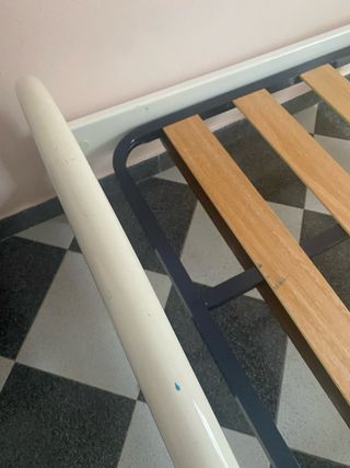 Cama individual 
