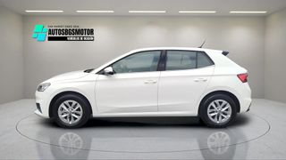 Skoda Fabia 2023 47.000 Km