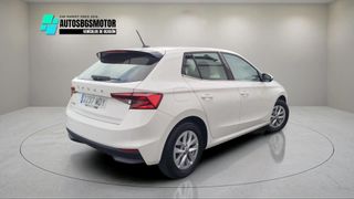 Skoda Fabia 2023 47.000 Km