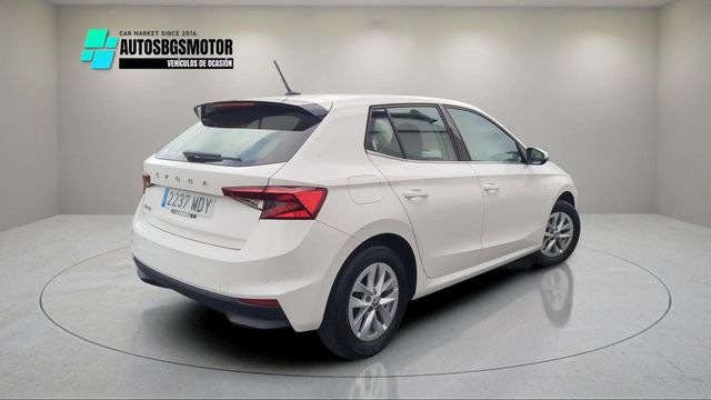 Skoda Fabia 2023 47.000 Km