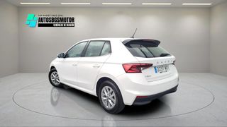 Skoda Fabia 2023 47.000 Km